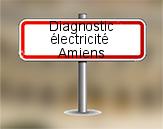 Diagnostic électrique à Amiens